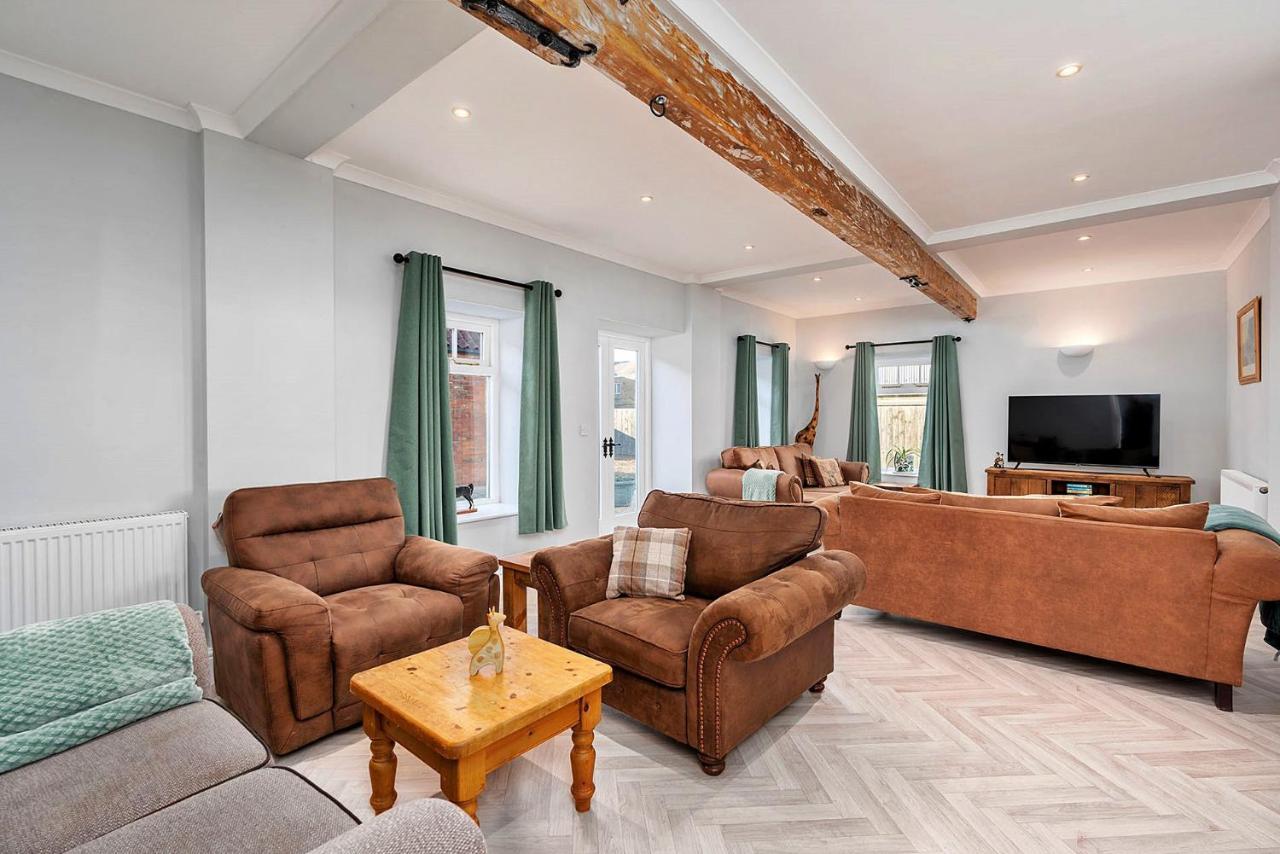 Finest Retreats - South Barn Villa Winestead Dış mekan fotoğraf