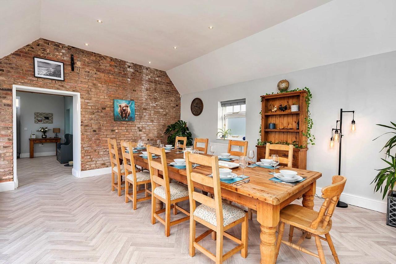 Finest Retreats - South Barn Villa Winestead Dış mekan fotoğraf
